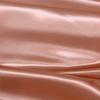 Pack of 50 Satin Rose Gold Chair Sashes for Wedding - SINSSOWL Pink Gold Chairs Bows 7x108 Inches Chair Ribbons Fitting Birthday Party Anniversary Bridal Baby Shower Christmas Events Decorations view 4