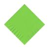 100 2-Ply Cocktail Personalized Napkins (Citrus Green) view 1