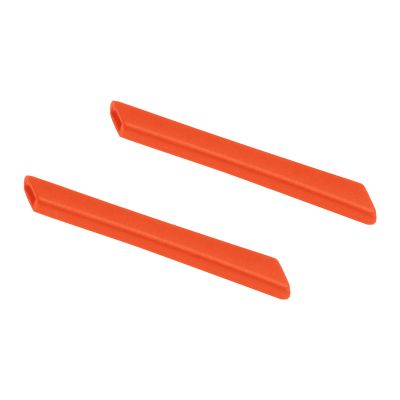 Betterun Orange Replacement Ear Socks for Oakley Jawbone/Split Jacket/Racing Jacket/Minute/Split Jacket/Wind Jacket