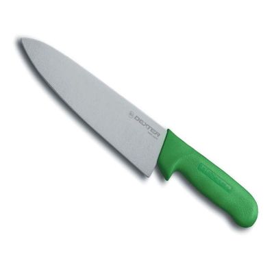 Dexter-Russell Sani-Safe Cook's Knife (Green)