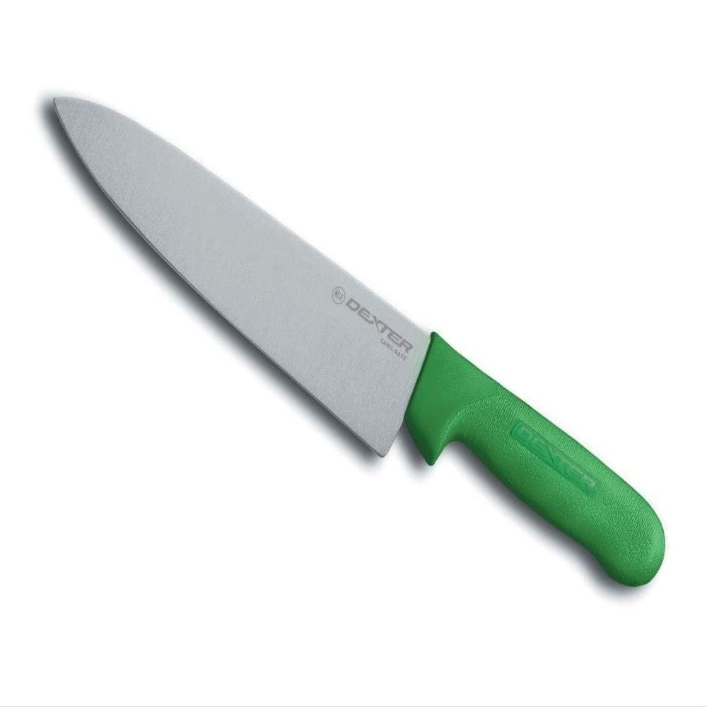 Dexter-Russell Sani-Safe Cook's Knife (Green)