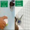 ACHub Premium Fridge Liner, BPA Free, Food Safe - Wider Roll Cut to Fit, Non Adhesive, Washable, Easy to Clean & Durable EVA Shelf Mats - FridgeFresh-Liner view 4