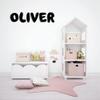 Custom Name Vinyl Wall Decal Personalized Nursery Sticker for Baby Room, Bedroom, Laptop & Car | Unique Font Styles view 4