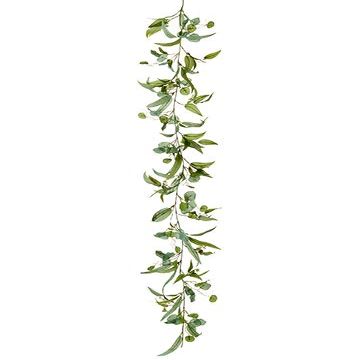 6' Eucalyptus Garland Green Gray (Pack of 6)