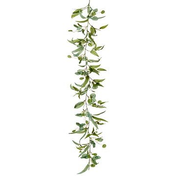 6' Eucalyptus Garland Green Gray (Pack of 6)