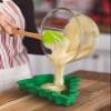 Handstand Kitchen Christmas Tree 3-piece Real Cake Baking Set with Recipes view 4