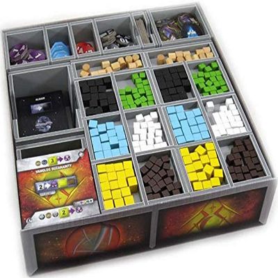 Folded Space EOOD FS-SID Accessories