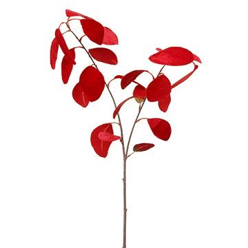 25" Velvet Eucalyptus Spray x2 (pack of 12)