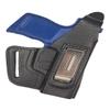 VlaMiTex IWB/OWB Leather Holster Fits Sig Sauer P365 / Sig Sauer P365XL (IWB 3-3 Fits Sig Sauer P365) view 1