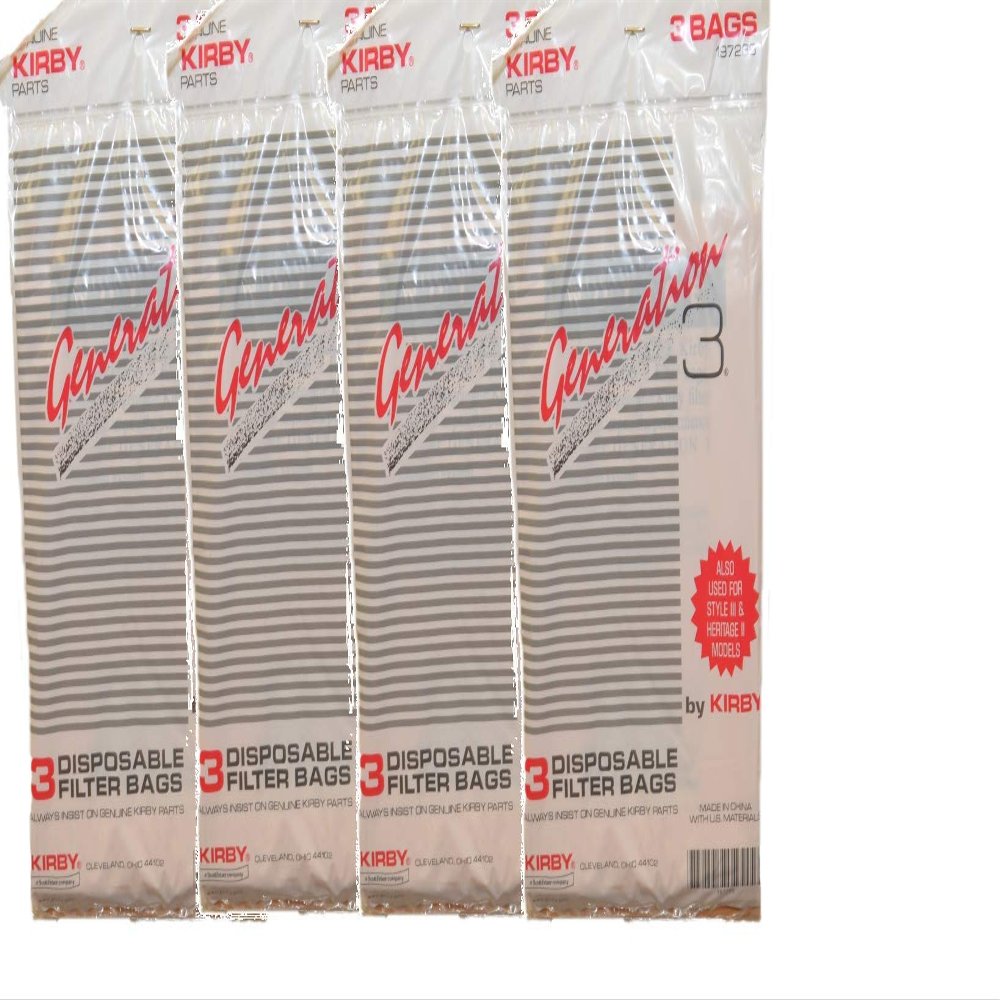 12 Genuine MICRON MAGIC Vacuum Bags Belt G3 G4 G5 G6 G7 Sentria Bag Diamond
