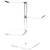 Plymor Clear Acrylic Beveled 3-Shelf Display Riser/Tower, 19.5" H x 17.25" W x 10" D view 1