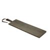 47th & Main Mango Wood Cutting/Serving Board, Medium, Dark Finish view 2