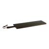 47th & Main Mango Wood Cutting/Serving Board, Medium, Dark Finish view 3