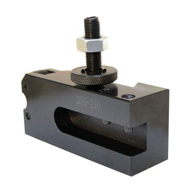 MH GLOBAL 10-15" BXA Quick Change Post Knurling Turning and Facing Holder #10