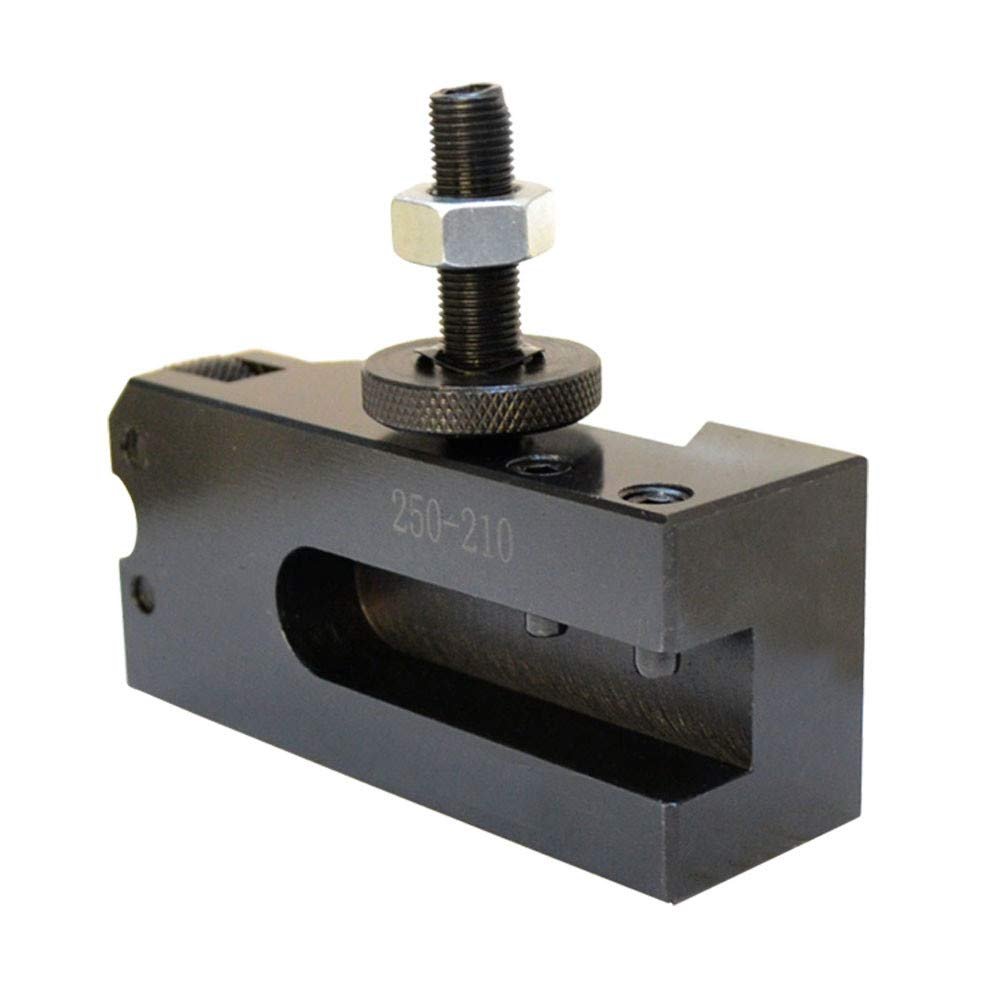 MH GLOBAL 10-15" BXA Quick Change Post Knurling Turning and Facing Holder #10