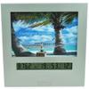 9999 Day Retirement Countdown Clock with Large Display Digital Timer & a 4x6 Picture Frame, Fun Gifts for Men or Women Change Photo & Count Down to Vacation Wedding Christmas Halloween holiday view 1