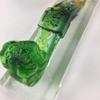 Amore Jewell Auspicious Ru-Yi Fengshui Decoration Ornament Gift for Home & Office (Liuli Crystal Glass) view 4