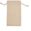 KUPOO 30PS Cotton Bags Cotton Muslin Bags Drawstring Muslin Bag for Wedding Party Favor and DIY Craft (6x8 Inch) view 1