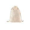 KUPOO 30PS Cotton Bags Cotton Muslin Bags Drawstring Muslin Bag for Wedding Party Favor and DIY Craft (6x8 Inch) view 3