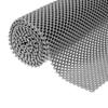 Shelf Liner Drawer Liner Non-Slip Mat Shelves Liners 12" X6.5 Grid Pattern PVC Non-Adhesive Grip Liner Anti-Slip Mat for Kitchen Cabinets Wire Shelving Pantry Dresser Refrigerator (Grey) view 1