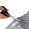 Shelf Liner Drawer Liner Non-Slip Mat Shelves Liners 12" X6.5 Grid Pattern PVC Non-Adhesive Grip Liner Anti-Slip Mat for Kitchen Cabinets Wire Shelving Pantry Dresser Refrigerator (Grey) view 2