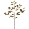 Arcadia Silk Plantation 35" Eucalyptus Spray Green Brown (Pack of 12) view 1
