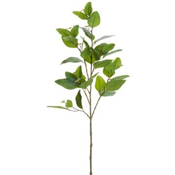 Arcadia Silk Plantation 45" Eucalyptus Leaf Spray Green Gray (Pack of 12)