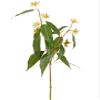 Arcadia Silk Plantation 29.5" Giant Eucalyptus Spray Green Yellow (Pack of 12) view 1