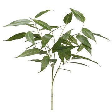 Arcadia Silk Plantation 39" Eucalyptus Spray Green (Pack of 12)