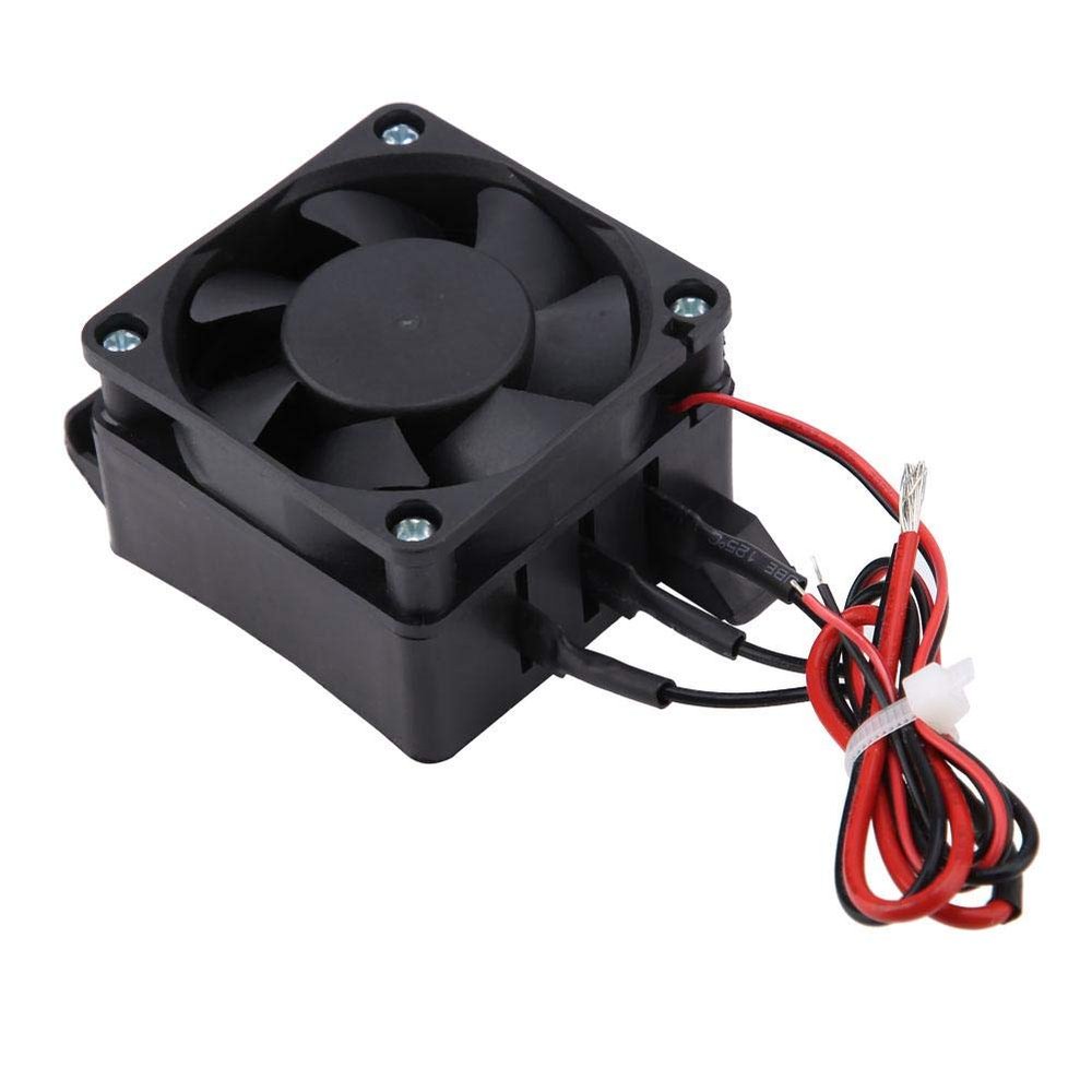 Air Heater,PTC Cars Fan 12V/24V 300W/400W PTC Cars Fan Air Heater Constant Temperature Electric Heating