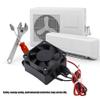 Air Heater,PTC Cars Fan 12V/24V 300W/400W PTC Cars Fan Air Heater Constant Temperature Electric Heating view 3