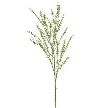 Arcadia Silk Plantation 42" Soft PE Mini Eucalyptus Spray Green Gray (Pack of 12)