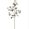 Arcadia Silk Plantation 43.5" Iced Eucalyptus Spray Sage Green (Pack of 12) view 1
