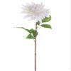 29.5" Dahlia Spray White (pack of 12) view 1