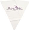 BakeMate Reusable Pastry Bag, 24", Double-Coated Polyurethane Cake Piping Bag, Reinforced Bottom, Stitched Boarder, For Piping Frosting on Cakes, Cupcakes, and Cookies - 24" view 1