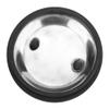 Stainless Steel Milk Bucket Lid And Gasket For Milking Machine Two Open Lids view 4