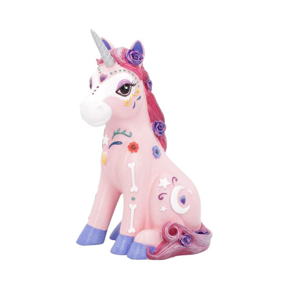 Nemesis Now B4727P9 Candycorn 24cm, Pink, One Size