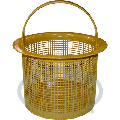 Filter Pot Strainer Basket - Asphalt Emulsion 13/64 - 3 Gallon