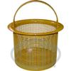 Filter Pot Strainer Basket - Asphalt Emulsion 13/64 - 3 Gallon view 1