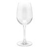 Restaurantware-10.5 Ounce All-Purpose Wine Glasses, Set Of 6 Crystal Stemmed Wine Glasses - For White or Red Wines, Laser-Cut Rim, Fine-Blown Crystal White Glass, Dishwashable Stemware view 2