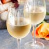 Restaurantware-10.5 Ounce All-Purpose Wine Glasses, Set Of 6 Crystal Stemmed Wine Glasses - For White or Red Wines, Laser-Cut Rim, Fine-Blown Crystal White Glass, Dishwashable Stemware view 3