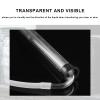 Auto Siphon for Brewing, Plastic Transparent Handhold Liquid Transfer Pump Tubing For Beer Wine Bucket Home Brewing view 2