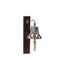 IOTC Ship Bell, 7", Chrome Finish - SP 1844 view 1