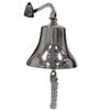 IOTC Ship Bell, 7", Chrome Finish - SP 1844 view 2