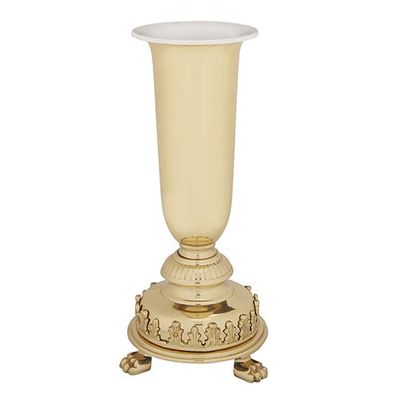 Christian Brands Notre Dame Vase