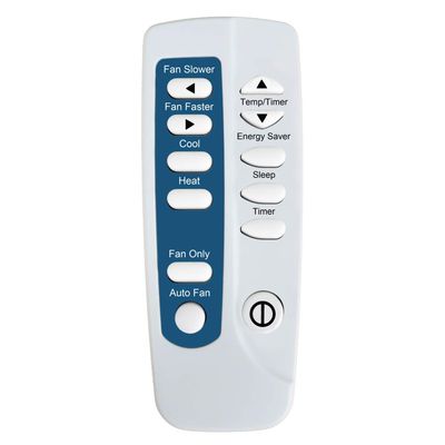 Remote Control for Frigidaire LRA107BU112 LRA107BU113 LRA107BU114 LRA107BU115 LRA107CT1 LRA107CT10 LRA107CT11 LRA107CT12 LRA107CT13 LRA107CT14 Room Air Conditioner