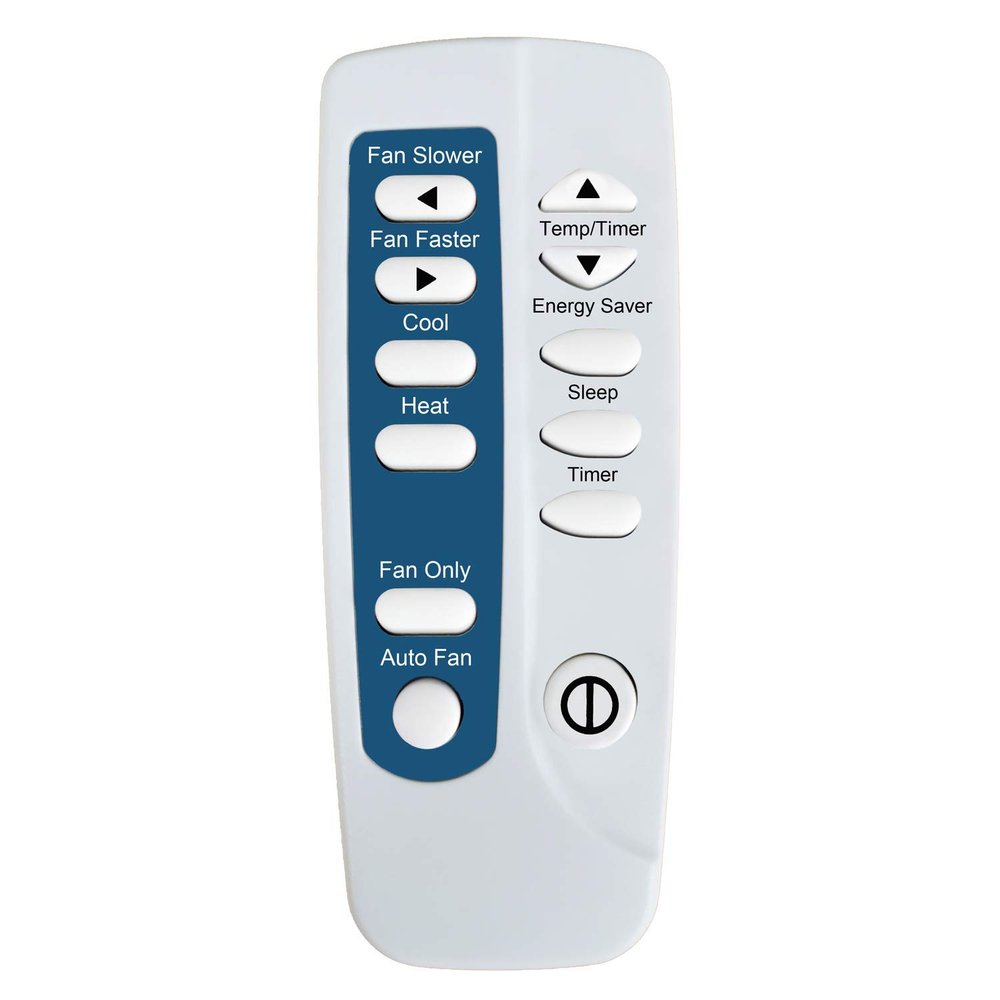 Remote Control for Frigidaire LRA107BU112 LRA107BU113 LRA107BU114 LRA107BU115 LRA107CT1 LRA107CT10 LRA107CT11 LRA107CT12 LRA107CT13 LRA107CT14 Room Air Conditioner