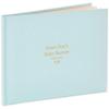 HMK Sweet Boy's Baby Shower Guest Book view 1