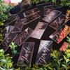 Clear Acrylic Rectangle Sheet,Clear Acrylic Rectangle Blank Place Cards, Plain Handwritten Place Names (3 1/2" x 2", 50PCS) view 4