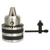 MH GLOBAL 1/8" - 5/8" x JT3 Key keyed Drill Press Chuck Jacobs Taper # 3 Mount view 4